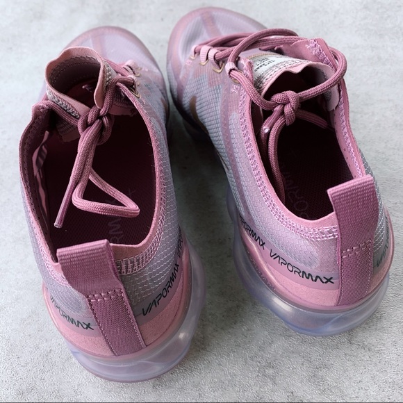 Nike Air VaporMax 2019 Plum Chalk - Picture 7 of 7